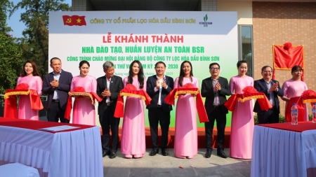 An sinh xã hội - Tiêu chí trong chiến lược phát triển bền vững của BSR