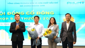 PVFCCo - Phú Mỹ kiện toàn thành viên Hội đồng Quản trị