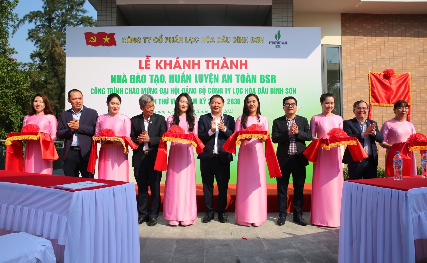 An sinh xã hội - Tiêu chí trong chiến lược phát triển bền vững của BSR