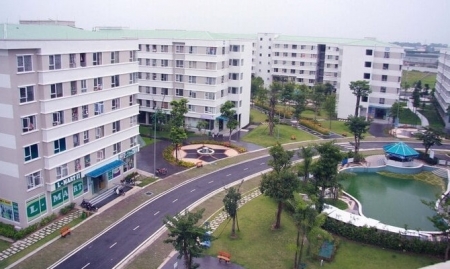Quốc hội thông qua Nghị quyết thí điểm cơ chế, chính sách đặc thù phát triển nhà ở xã hội
