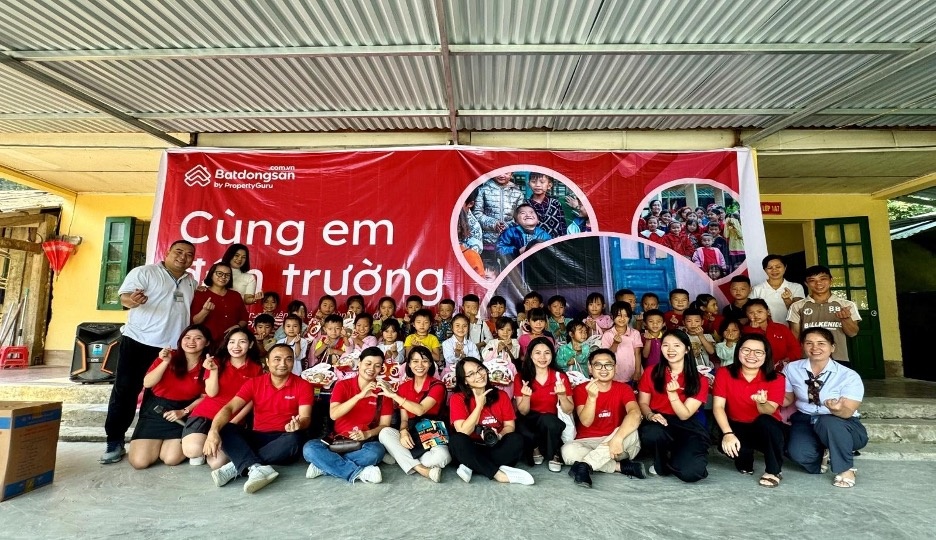 Giảm khí thải, xây dựng đô thị tương lai, lan toả tinh thần “Gurus For Good”