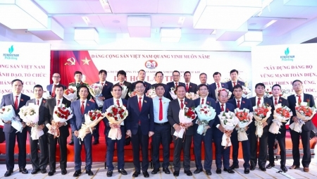 [VIDEO] Đảng viên PV Drilling đồng thuận, thống nhất ý chí và hành động