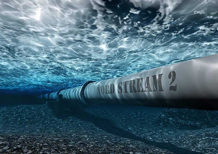 Thủ tướng Đức tuyên bố sẽ làm mọi cách để ngăn Nord Stream 2 hoạt động trở lại