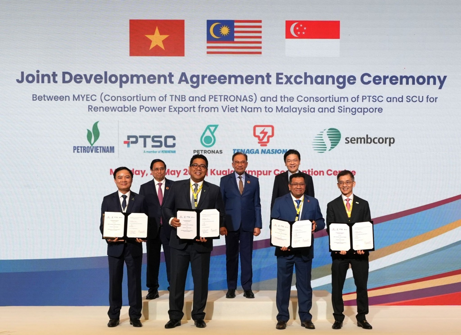 Mạng lưới điện ASEAN – chìa khóa cho tương lai năng lượng bền vững