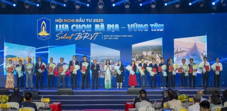 Bà Rịa - Vũng Tàu: Thu hút đầu tư nhờ môi trường kinh doanh thông thoáng và cải cách hành chính mạnh mẽ
