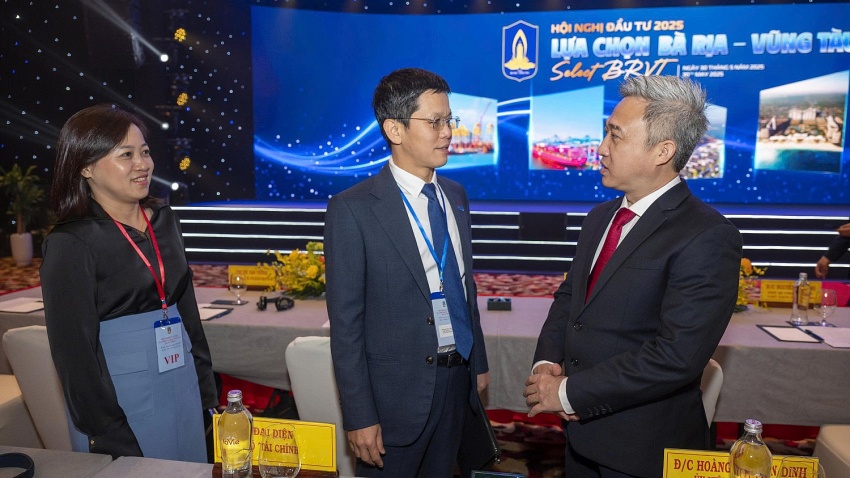 Bà Rịa - Vũng Tàu: Thu hút đầu tư nhờ môi trường kinh doanh thông thoáng và cải cách hành chính mạnh mẽ