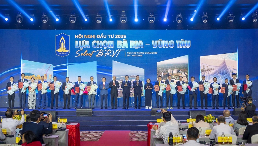 Bà Rịa - Vũng Tàu: Thu hút đầu tư nhờ môi trường kinh doanh thông thoáng và cải cách hành chính mạnh mẽ