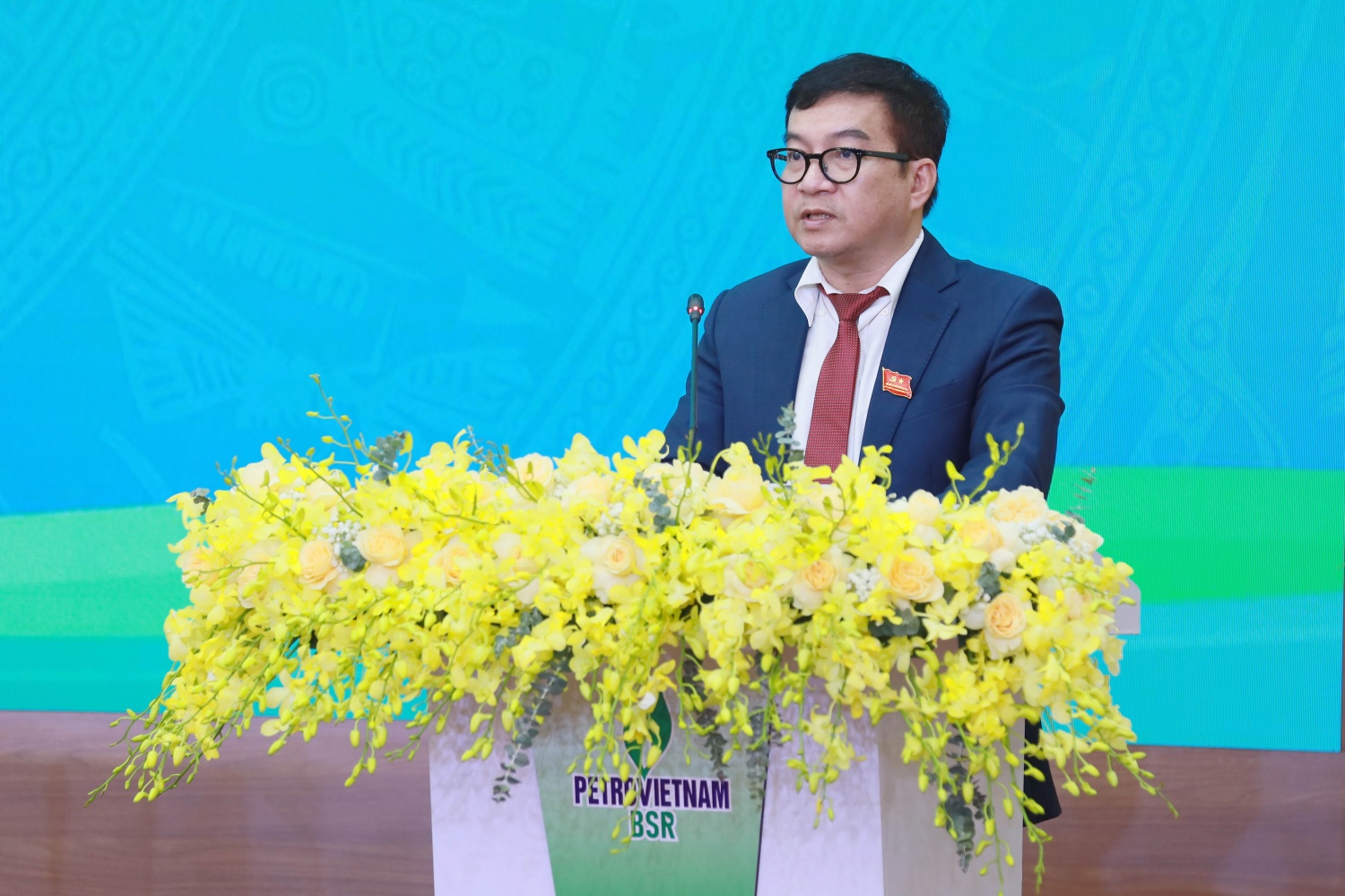 Đại hội Đảng bộ BSR nhiệm kỳ 2025   2030: