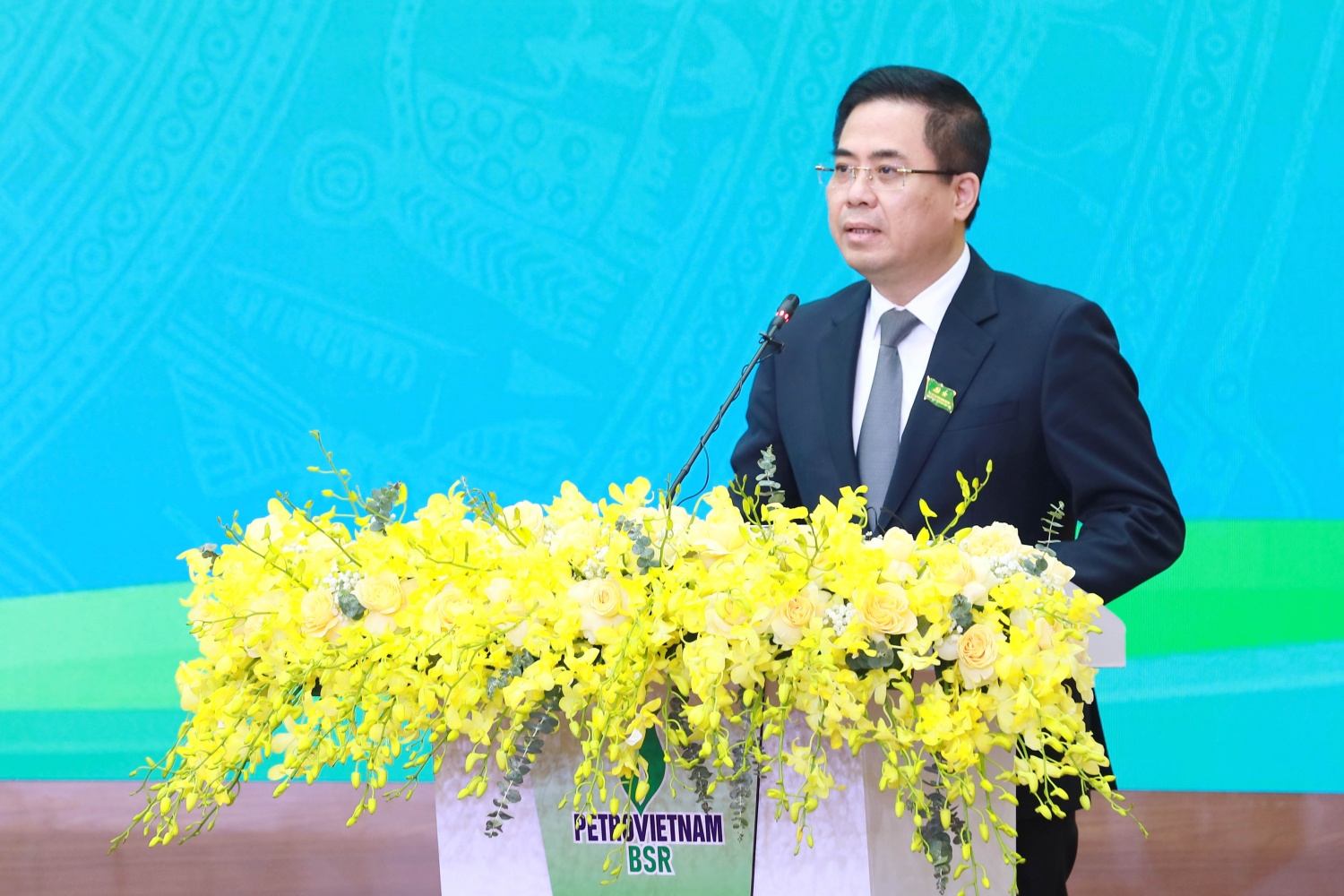 Đại hội Đảng bộ BSR nhiệm kỳ 2025   2030: