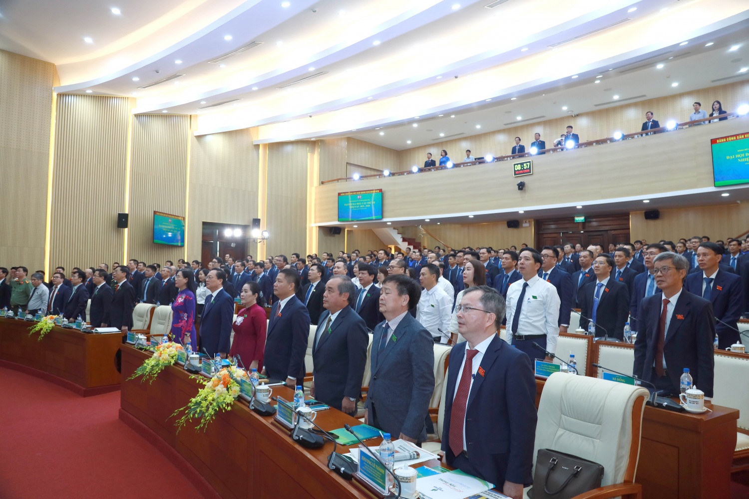Đại hội Đảng bộ BSR nhiệm kỳ 2025   2030: