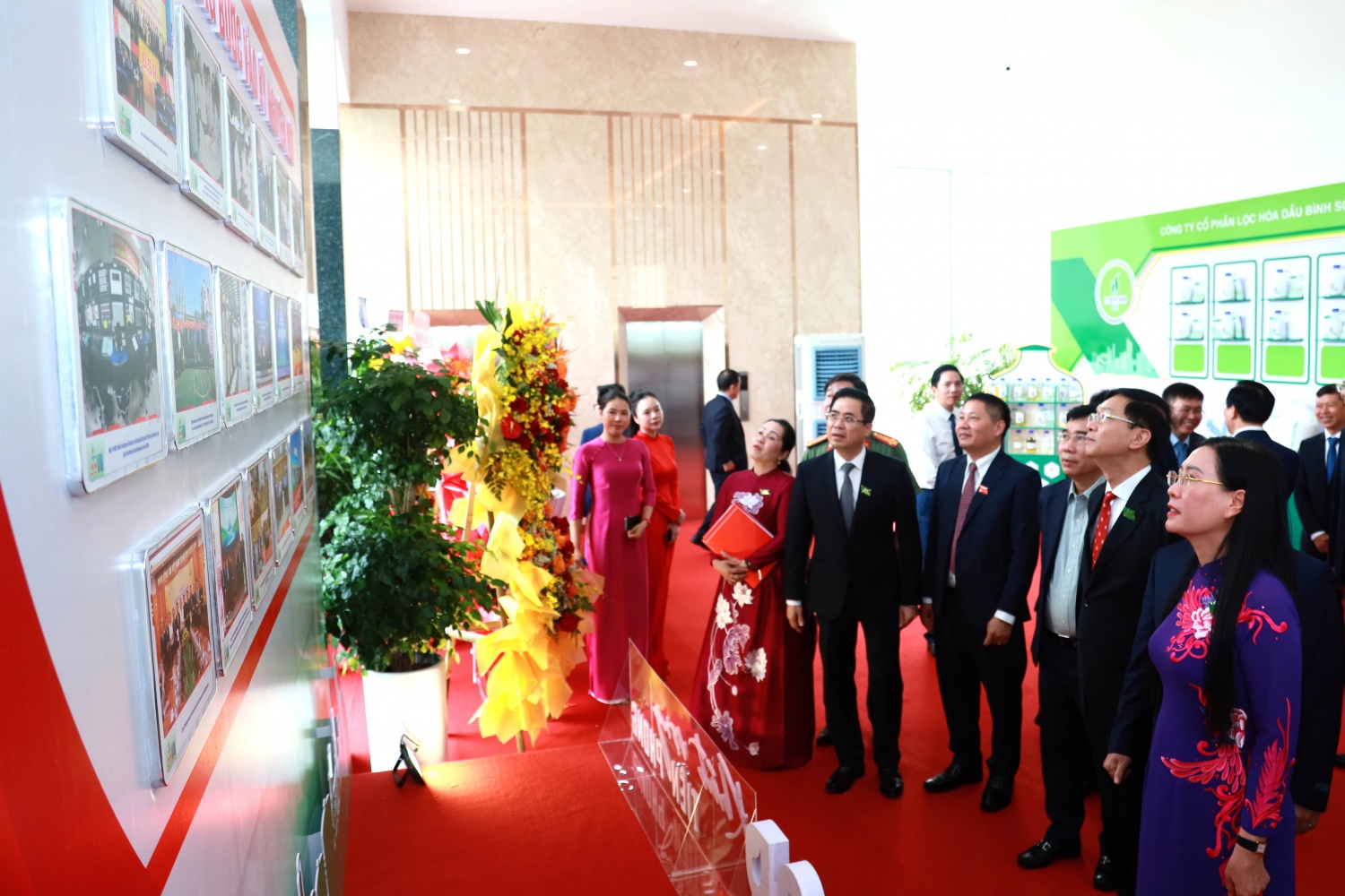 Đại hội Đảng bộ BSR nhiệm kỳ 2025   2030: