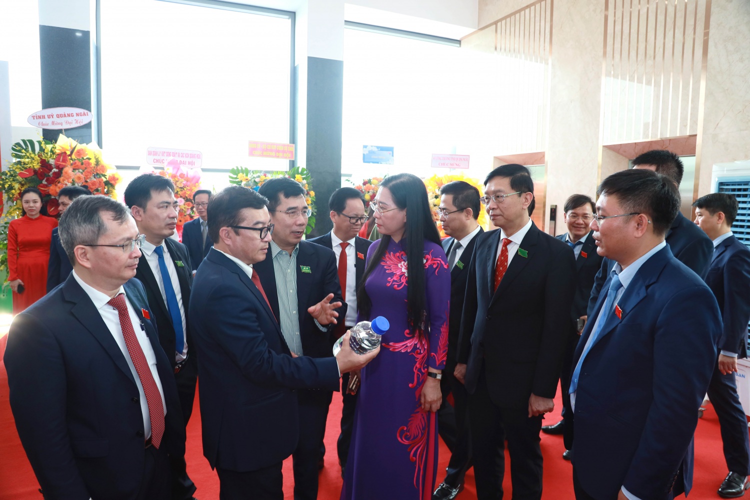 Đại hội Đảng bộ BSR nhiệm kỳ 2025   2030: