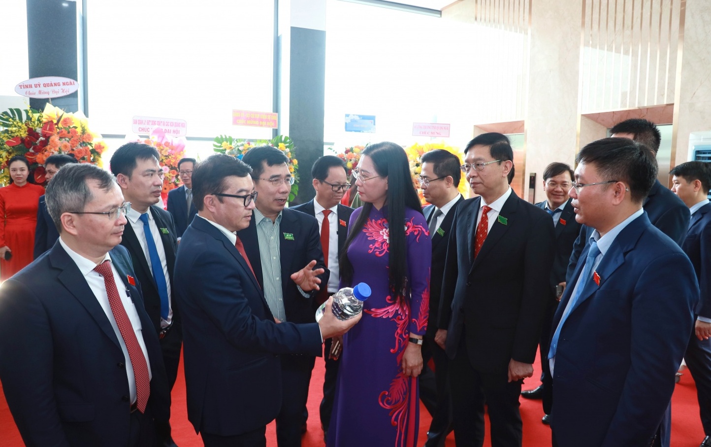 [Chùm ảnh] Đại hội Đảng bộ BSR nhiệm kỳ 2025-2030: Đoàn kết, dân chủ và đổi mới