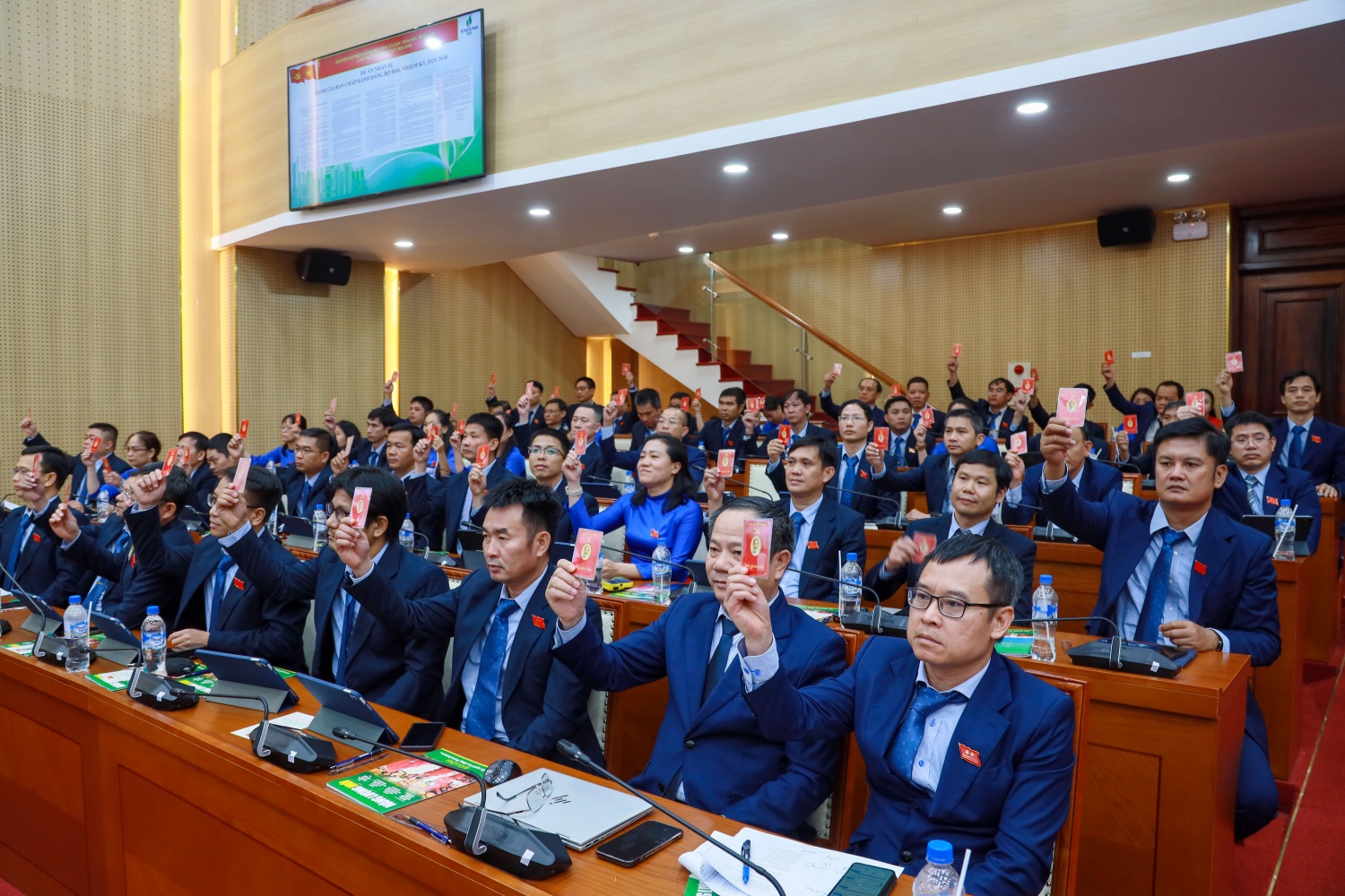 Đại hội Đảng bộ BSR nhiệm kỳ 2025   2030: