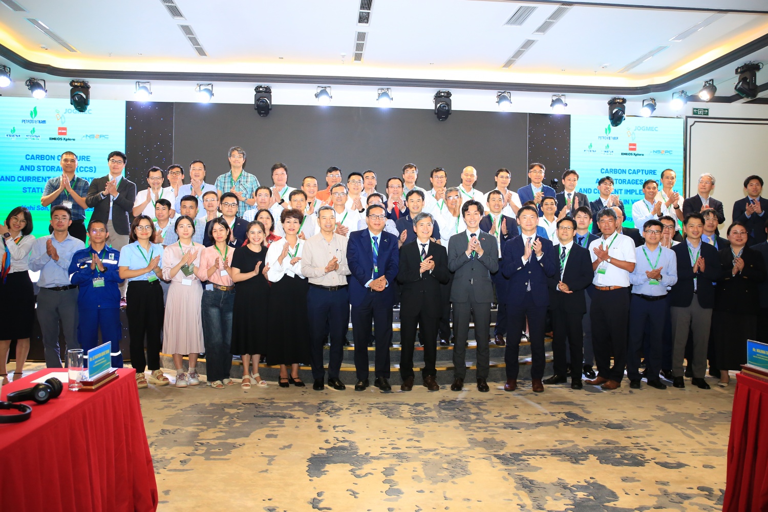 Hội thảo CCS