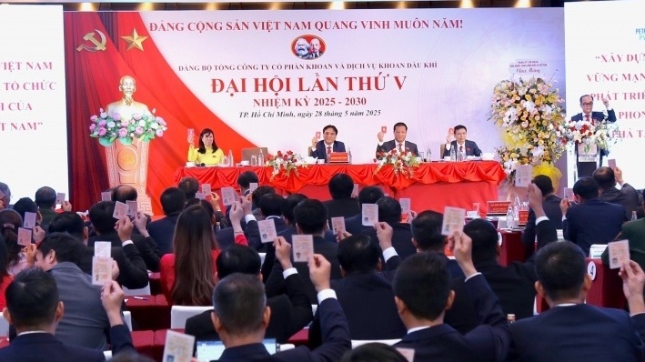 Khẳng định vai trò hạt nhân lãnh đạo của Đảng trong chiến lược phát triển PV Drilling