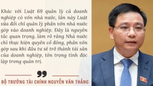 Quyền chủ động là điều kiện để doanh nghiệp nhà nước phát triển thực chất