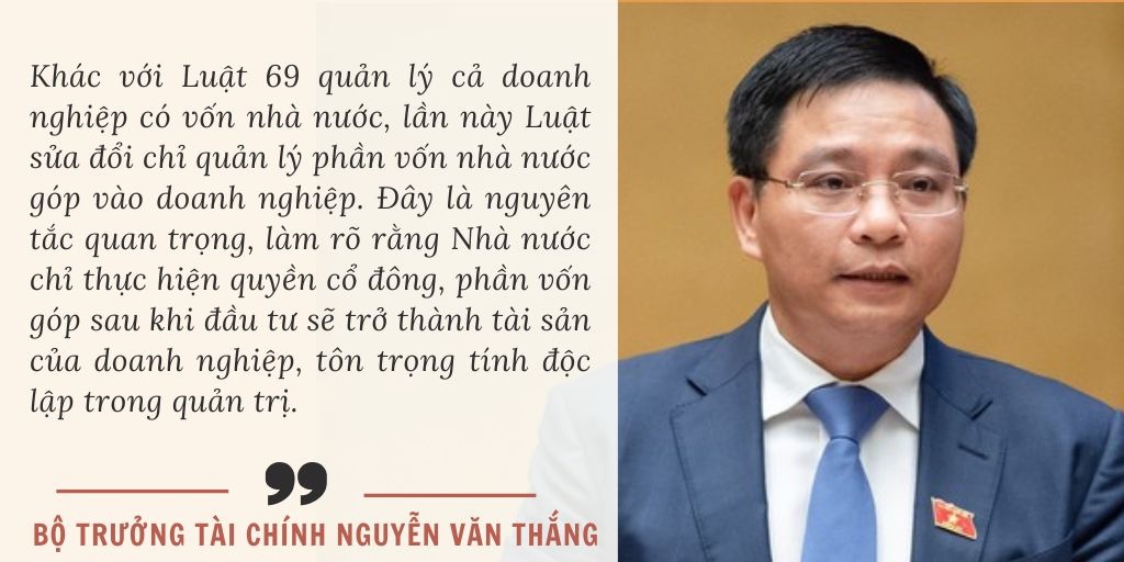 Quyền chủ động là điều kiện để doanh nghiệp nhà nước phát triển thực chất