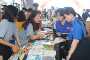 Bà Rịa - Vũng Tàu: Tôn vinh văn hóa đọc, kết nối cộng đồng