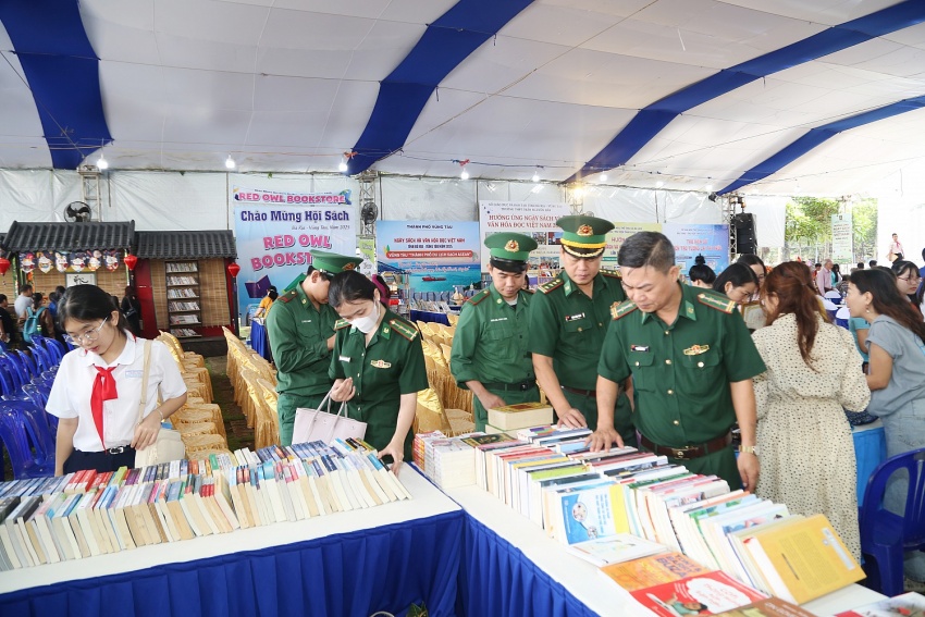 Tôn vinh văn hóa đọc – Kết nối cộng đồng qua sách tại Bà Rịa – Vũng Tàu