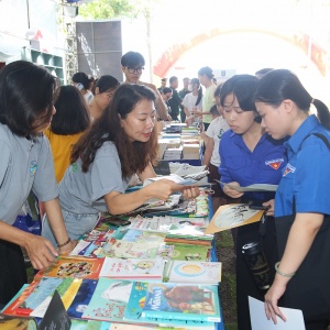 Bà Rịa - Vũng Tàu: Tôn vinh văn hóa đọc, kết nối cộng đồng