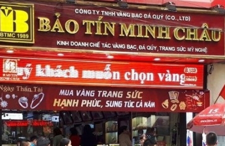 Thanh tra chỉ ra loạt sai phạm tại Công ty Bảo Tín Minh Châu