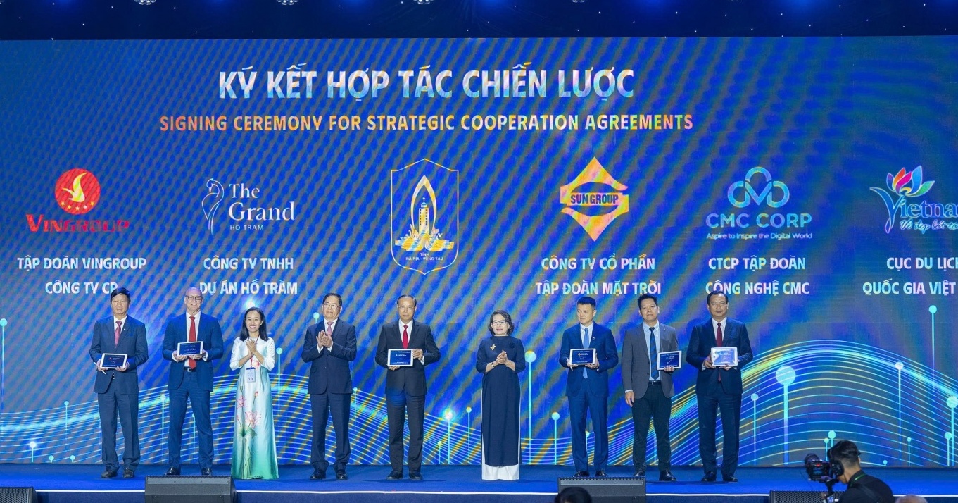 Bà Rịa - Vũng Tàu: Vùng đất năng lượng vươn tầm quốc gia