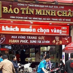 Thanh tra chỉ ra loạt sai phạm tại Công ty Bảo Tín Minh Châu