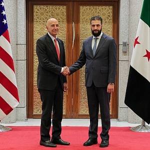 Syria ký thỏa thuận lớn về năng lượng với Mỹ và đồng minh