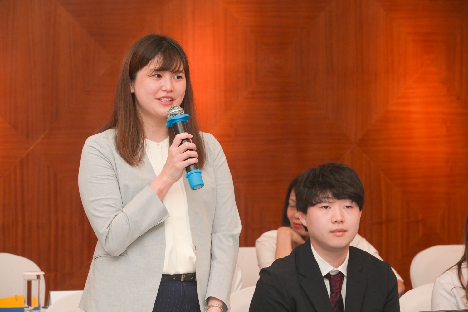 CĐ DKVN và Liên đoàn JAF tăng cường phối hợp, chung tay bảo vệ quyền lợi người lao động