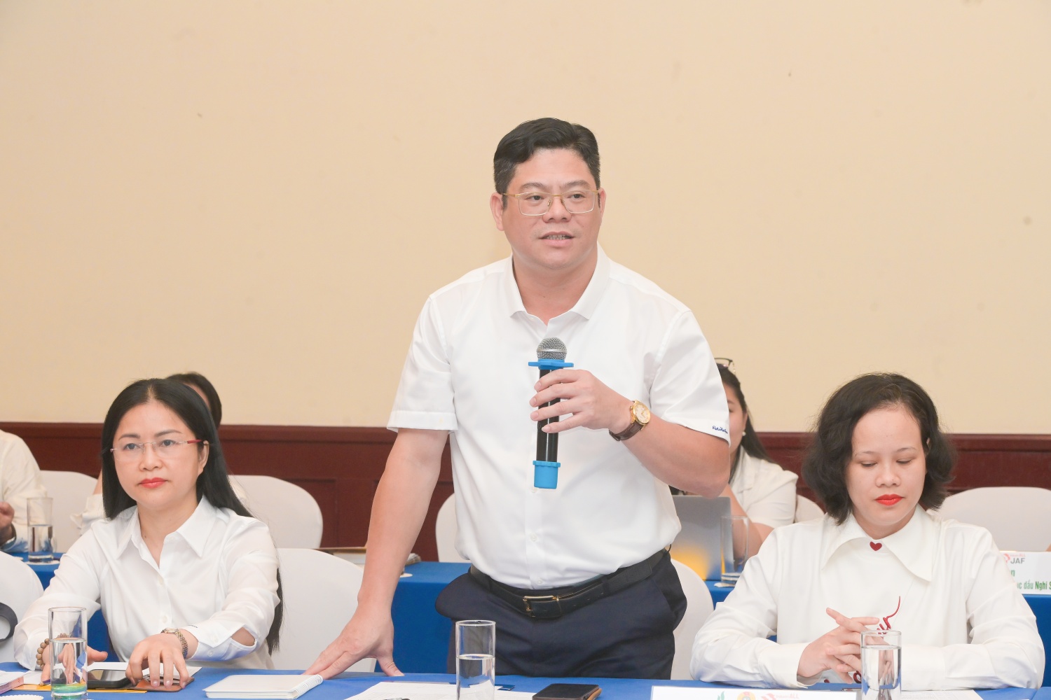 CĐ DKVN và Liên đoàn JAF tăng cường phối hợp, chung tay bảo vệ quyền lợi người lao động