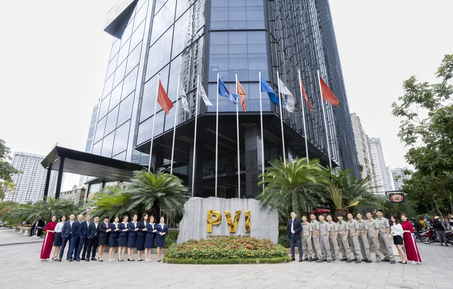 Tác phẩm Thơ “PVI - Niềm tự hào”