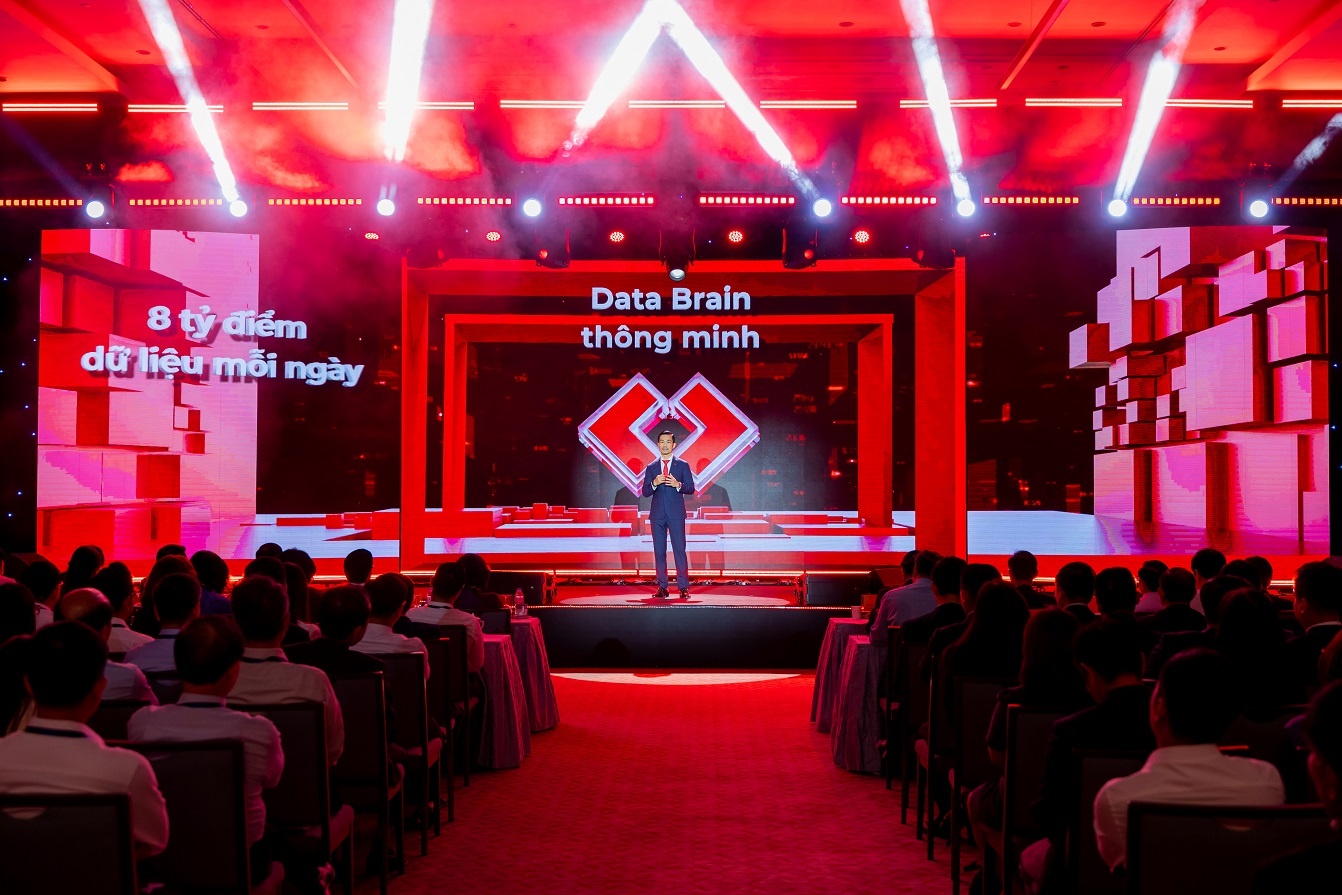 Techcombank khai phóng sức mạnh chuyển đổi số, giới thiệu giải pháp đột phá tại sự kiện Chuyển đổi số ngành ngân hàng 2025