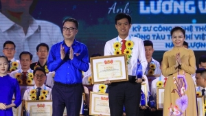 Tự hào tuổi trẻ PV GAS VUNG TAU được vinh danh “Người thợ trẻ giỏi” toàn quốc năm 2025