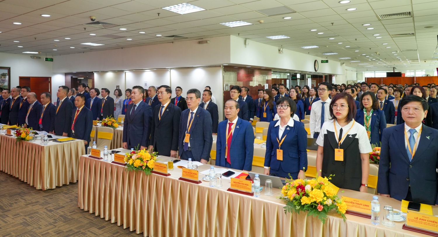Nâng cao vai trò hat nhân chính trị, trở thành Ngân hàng trụ cột trong hệ sinh thái Petrovietnam