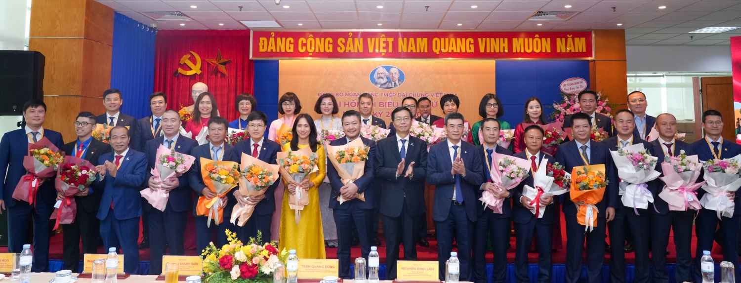 Nâng cao vai trò hat nhân chính trị, trở thành Ngân hàng trụ cột trong hệ sinh thái Petrovietnam