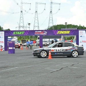 Giải Đua Ô tô Gymkhana Vô địch Miền Nam PVOIL Cup 2025 thành công tốt đẹp