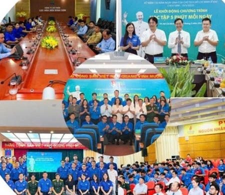PVCollege kích hoạt tài khoản học tập cho phong trào “Học tập 5 phút mỗi ngày”