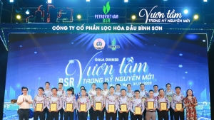 Người lao động BSR đoàn kết, đồng lòng, vươn tầm trong kỷ nguyên mới
