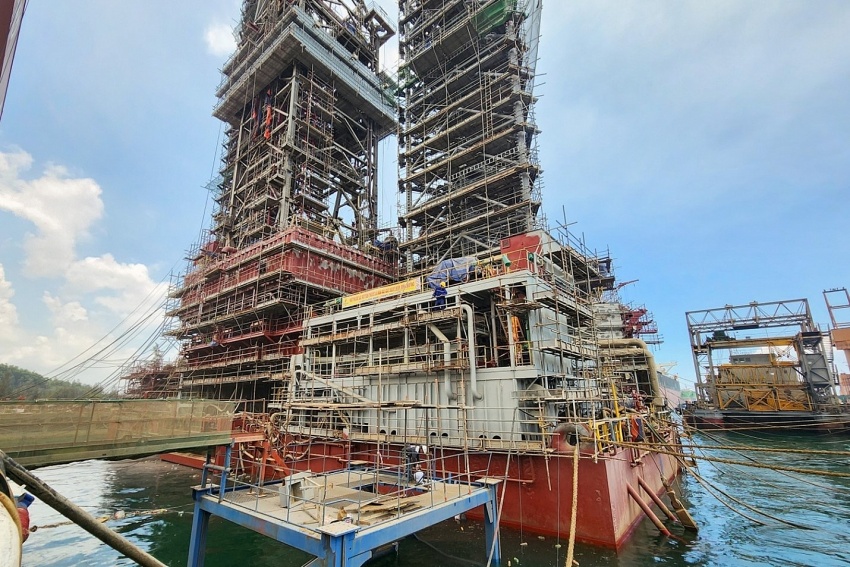 PVSM’s transformation journey through landmark projects