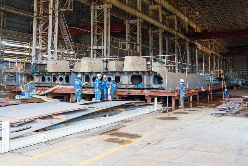 PVSM’s transformation journey through landmark projects