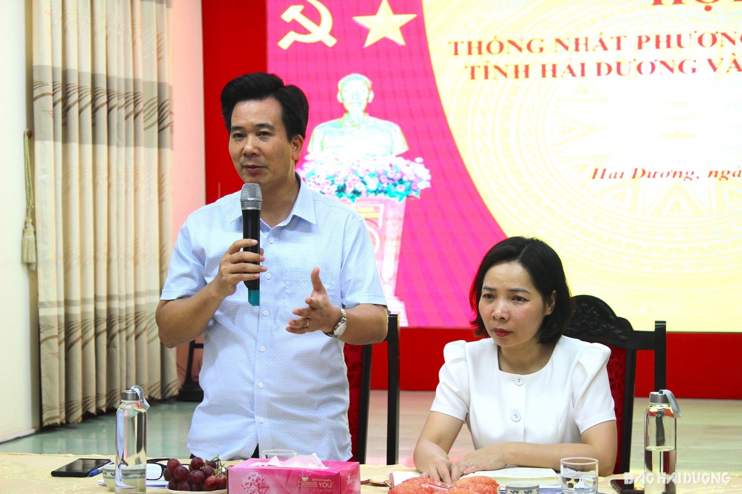 Hải Phòng và Hải Dương phối hợp chặt chẽ triển khai Đề án hợp nhất theo chủ trương của Trung ương