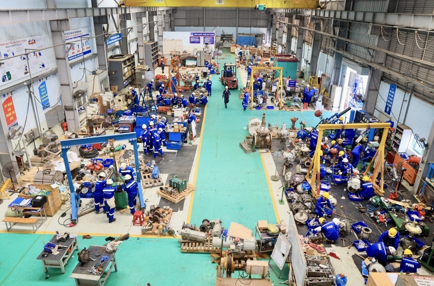Một Đại hội Đảng đặc biệt từ ý chí và khát vọng vươn mình