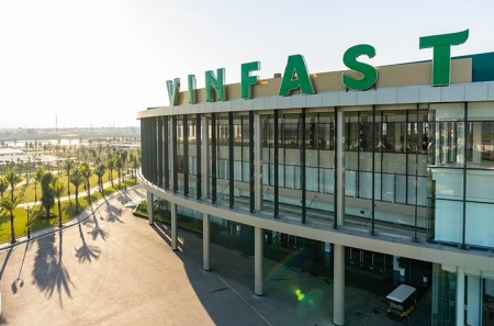 VinFast mở rộng hệ thống nhà cung ứng nội địa, cam kết bao tiêu sản phẩm đầu ra