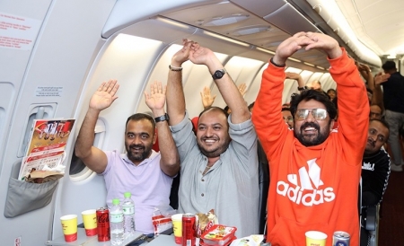 Đón hè mới, Vietjet tung hàng ngàn vé 0 đồng bay giữa Việt Nam và Ấn Độ chỉ trong 3 ngày!