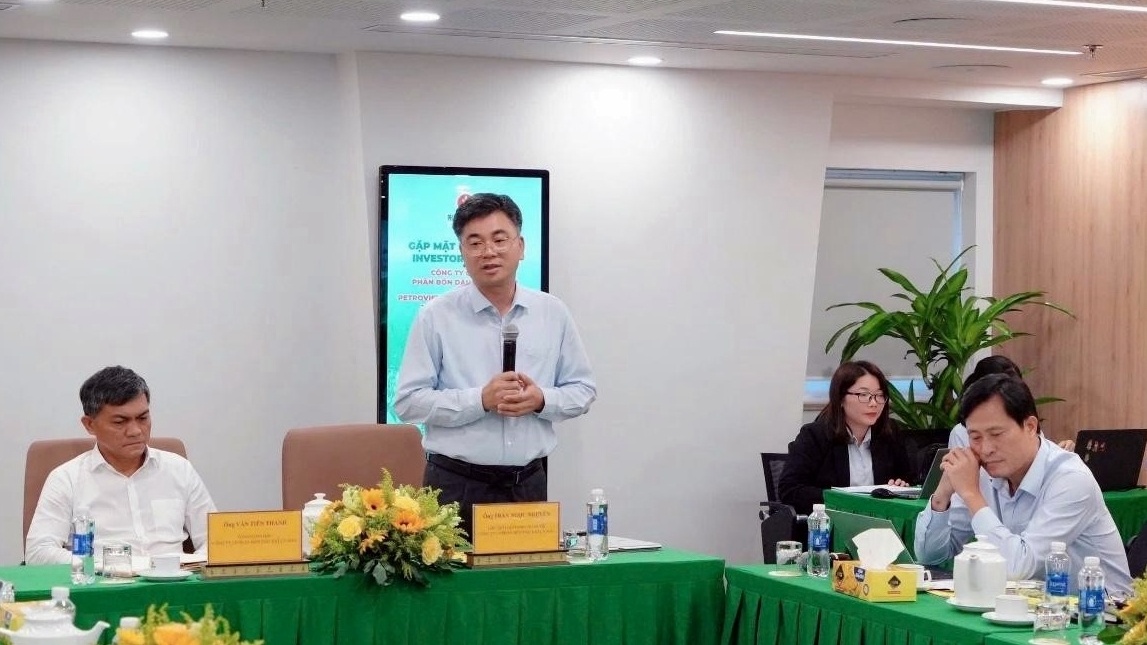 Tăng trưởng ấn tượng - chiến lược đột phá: PVCFC chinh phục nhà đầu tư