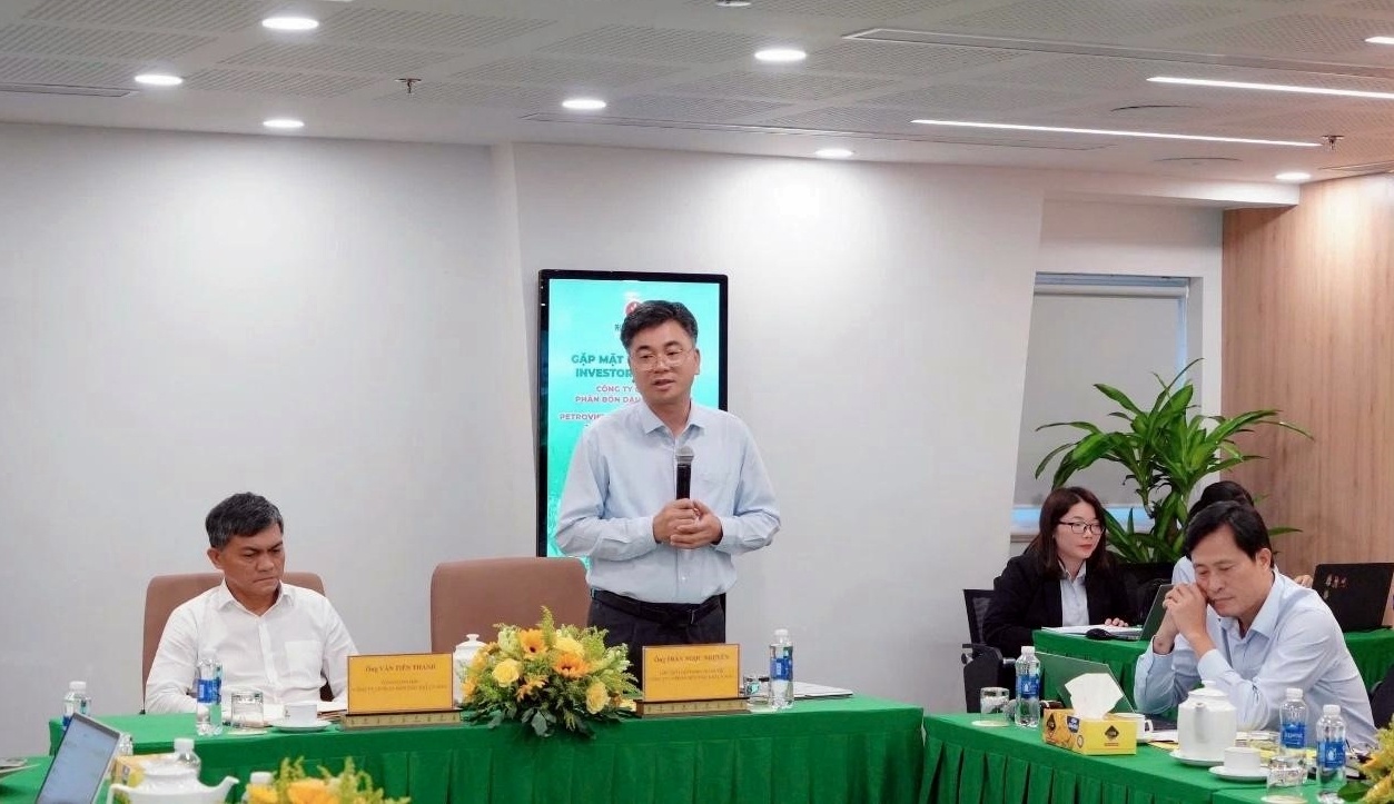 Tăng trưởng ấn tượng - chiến lược đột phá: PVCFC chinh phục nhà đầu tư