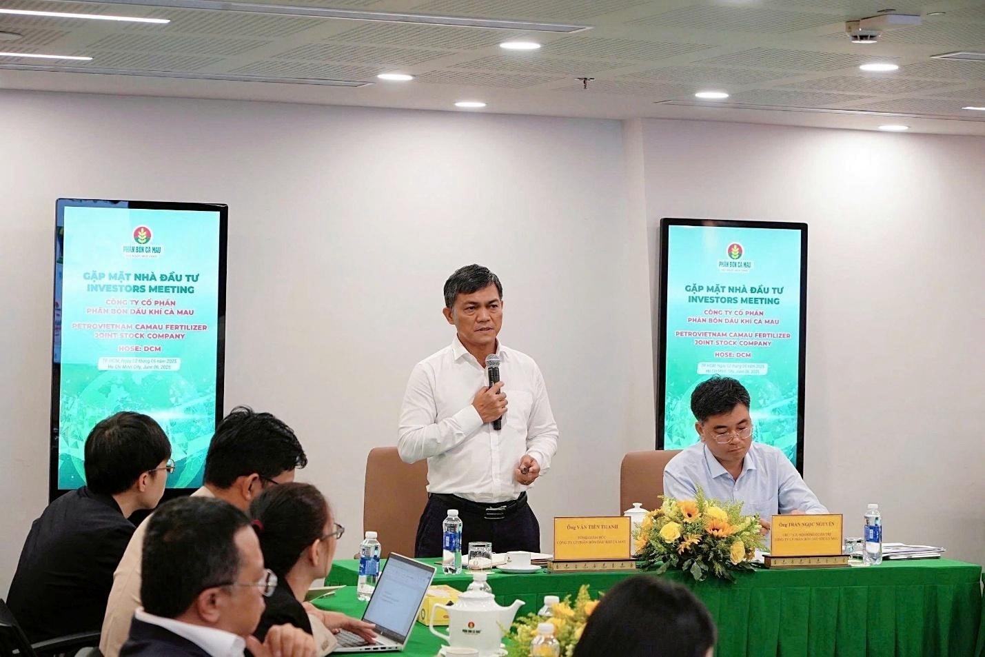 Tăng trưởng ấn tượng - chiến lược đột phá: PVCFC chinh phục nhà đầu tư
