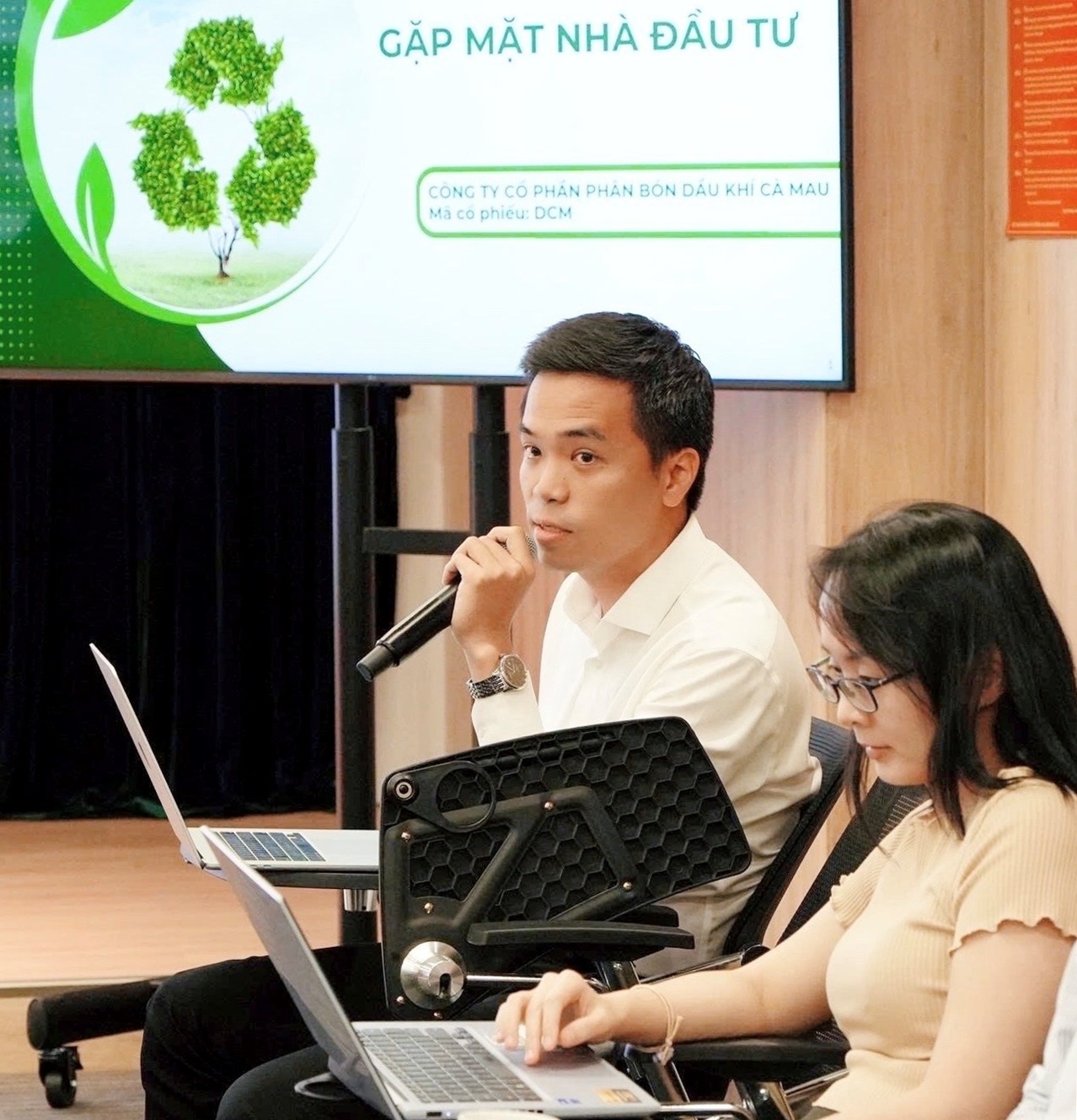 Tăng trưởng ấn tượng - chiến lược đột phá: PVCFC chinh phục nhà đầu tư