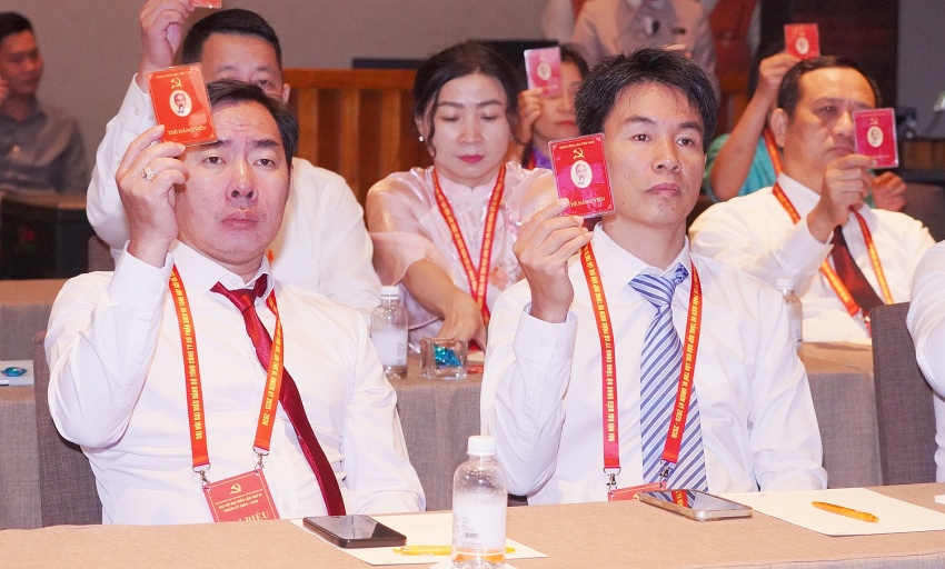 Đại hội Đảng bộ PETROSETCO lần thứ VI: Kiên định mục tiêu phát triển bền vững, thích ứng để vượt xa